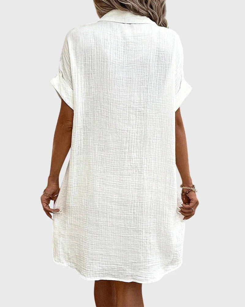 Caroline – Bequeme Robe