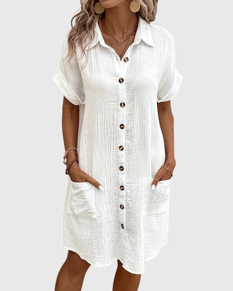 Caroline – Bequeme Robe