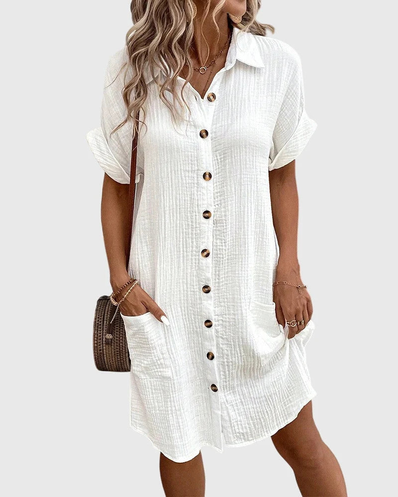Caroline – Bequeme Robe