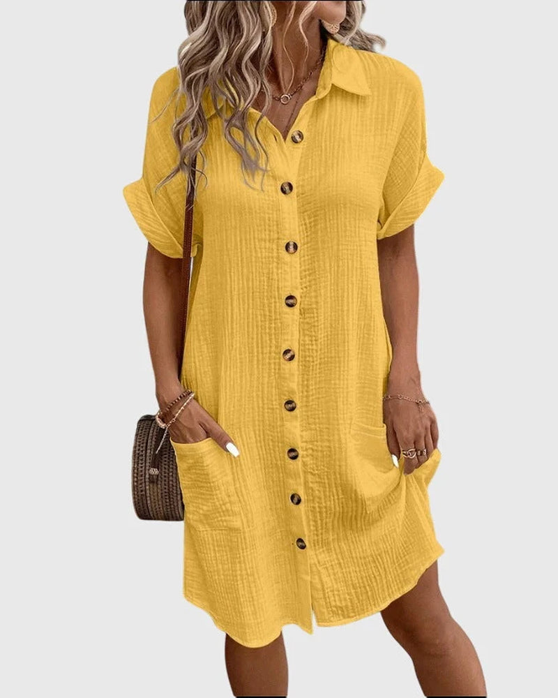 Caroline – Bequeme Robe