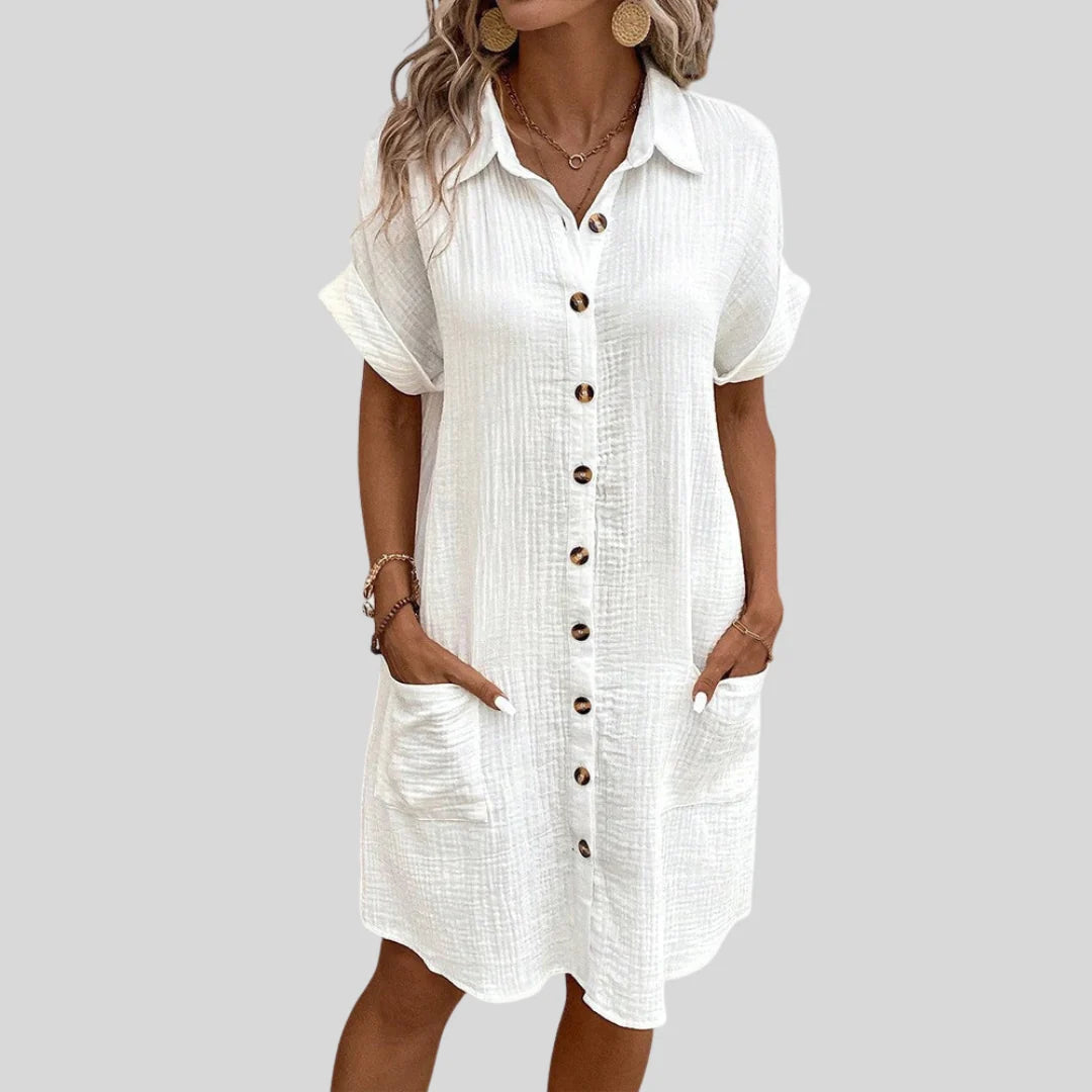 Caroline – Bequeme Robe