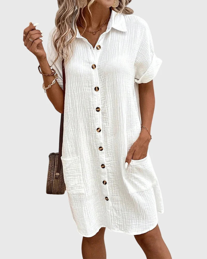 Caroline – Bequeme Robe