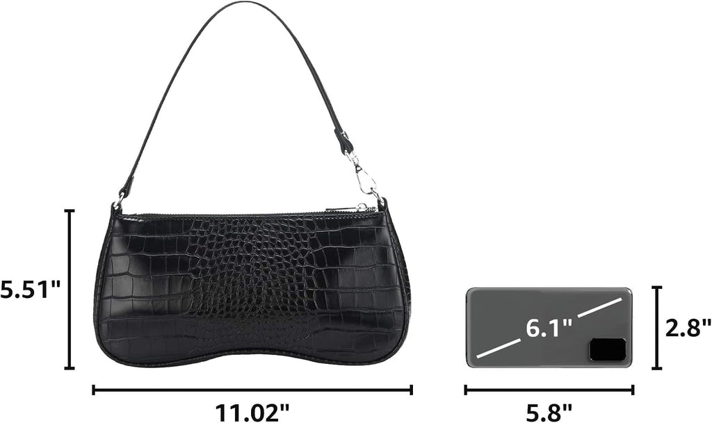 Women'S Eva Shoulder Handbag