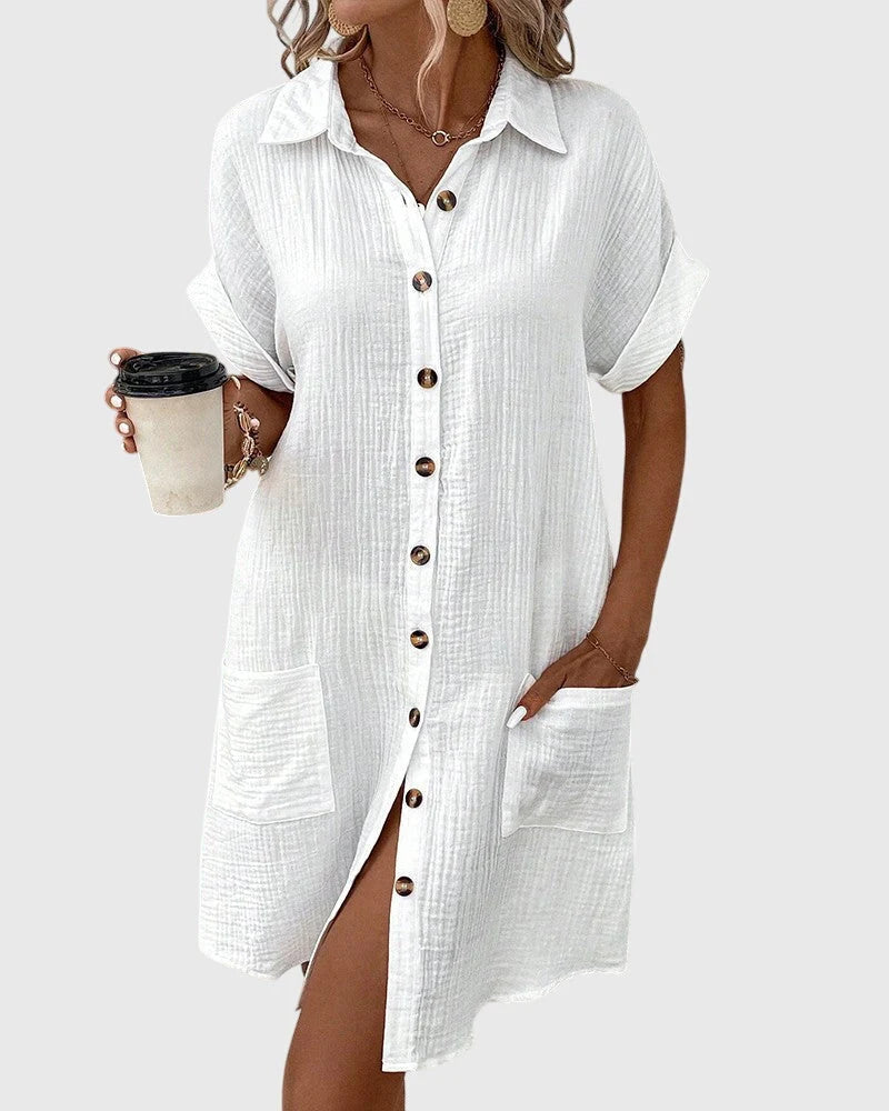 Caroline – Bequeme Robe